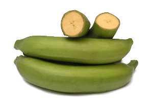 Plátano Verde, tratamiento para la Gastritis y Ulceras